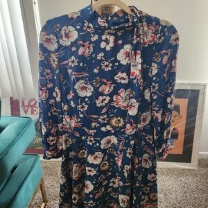 Eliza J Dress